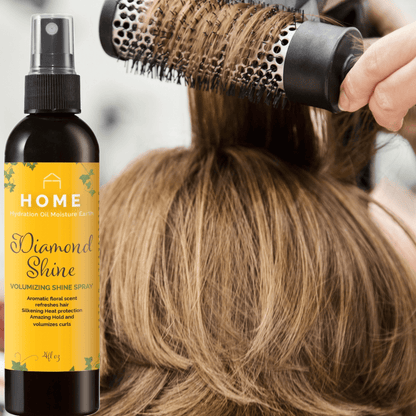 Diamond Shine  4in 1 Volumize & Protect